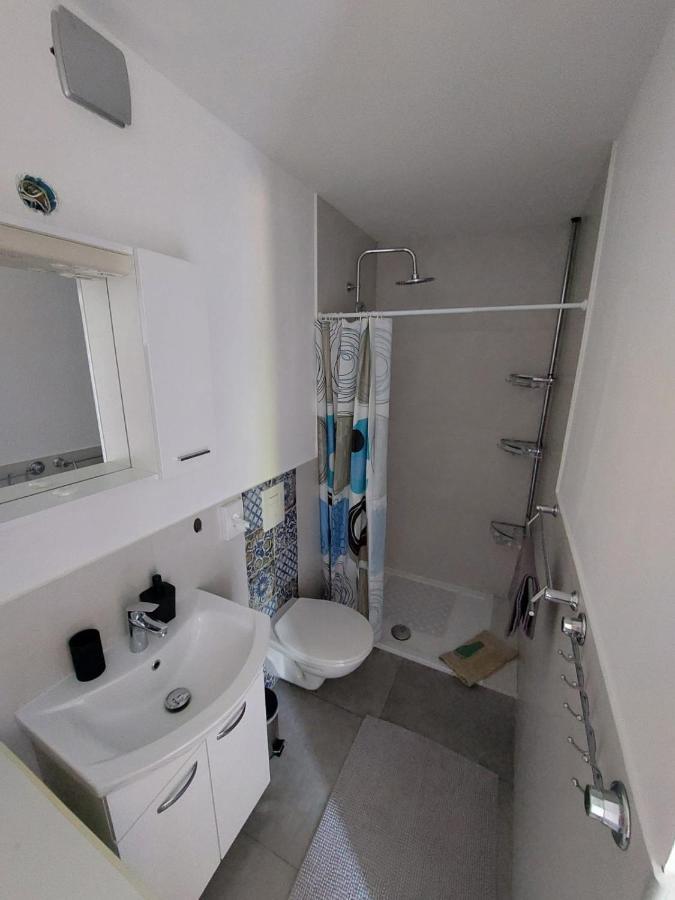 Apartman Sunset Plomin Esterno foto