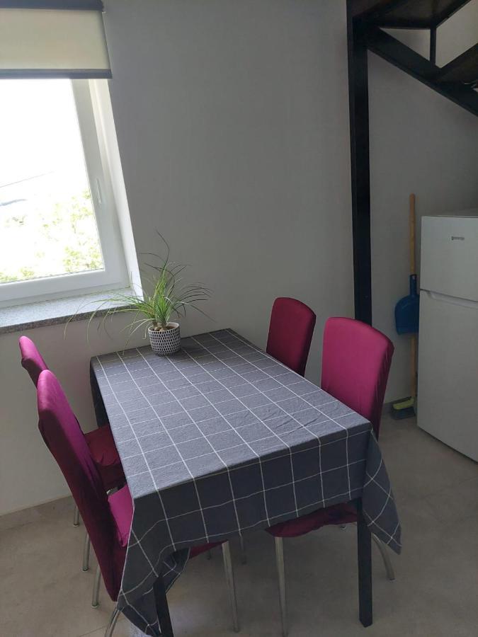 Apartman Sunset Plomin Esterno foto