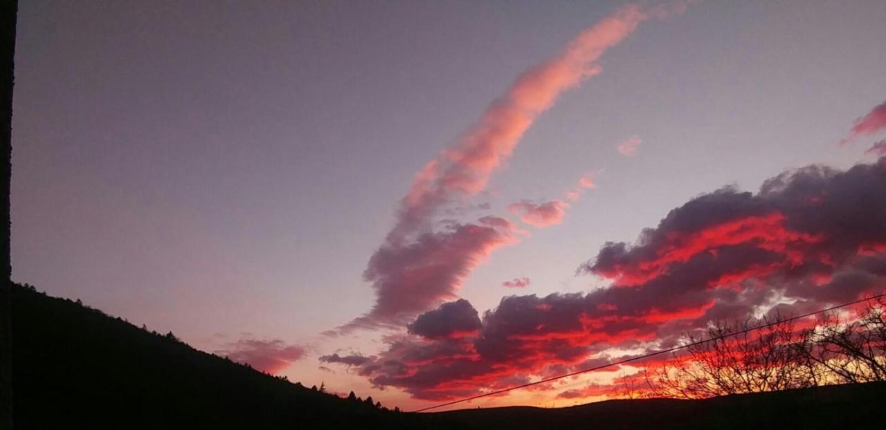 Apartman Sunset Plomin Esterno foto