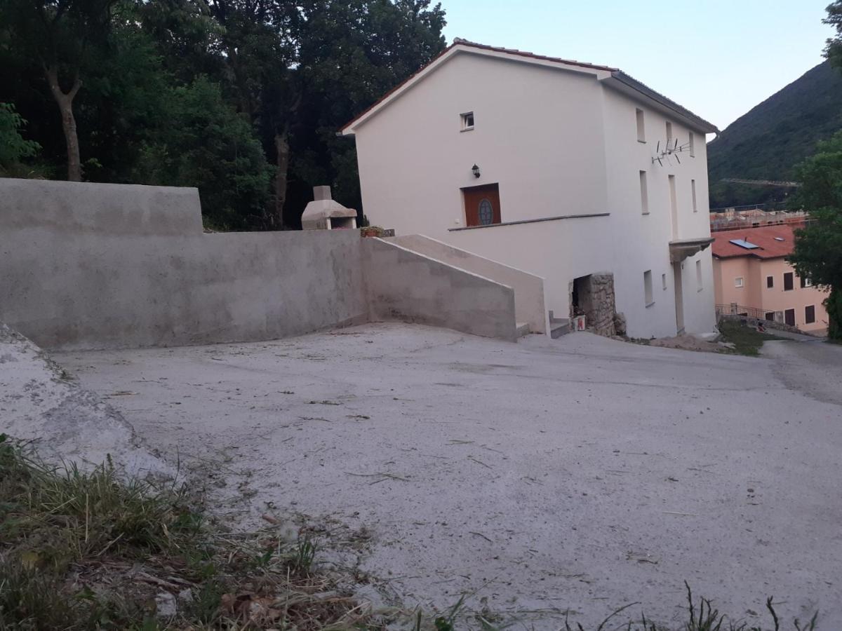 Apartman Sunset Plomin Esterno foto
