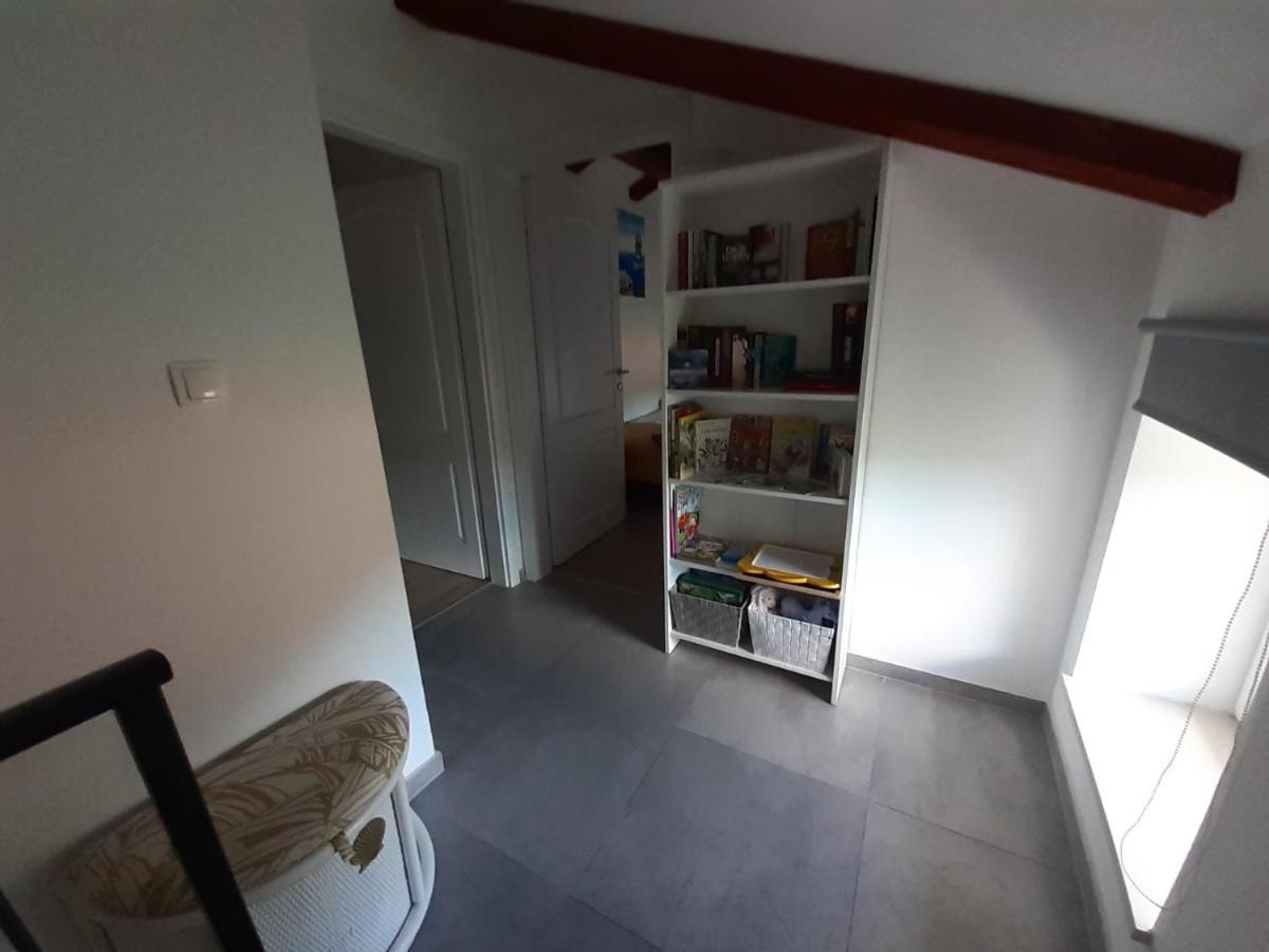 Apartman Sunset Plomin Esterno foto